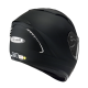 Шолом інтеграл ZEUS ZS 806F solid black