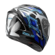 Шолом інтеграл ZEUS ZS-806F blue