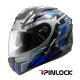 Шолом інтеграл ZEUS ZS-806F blue