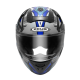 Шолом інтеграл ZEUS ZS-806F blue