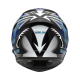 Шолом інтеграл ZEUS ZS-806F blue