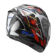 Шолом інтеграл ZEUS ZS-806F red