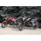 SkyMoto BIRD X6 200