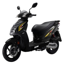 SYM Jet4