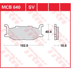 LUCAS MCB640SV
