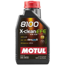 814001/8100 X-CLEAN EFE SAE 5W30 (1L)/107210=109470
