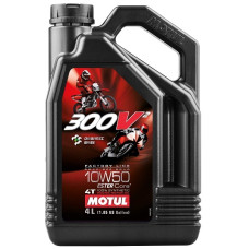 835841/300V2 4T FACTORY LINE ROAD/OFF ROAD SAE 10W50 (4L)/108587