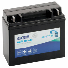 EXIDE AGM12-18