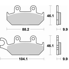 BR 737SM1 BR 737SM1