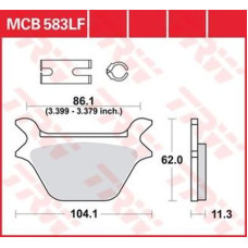 LUCAS MCB583LF Р