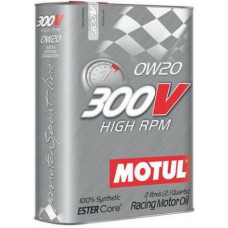 824502/300V HIGH RPM SAE 0W20 (2L)/104239 У