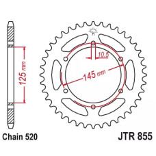 JT JTR855.45