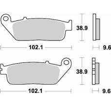 BR 720CM55 BR 720CM55