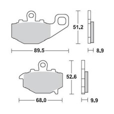 BR 775CM56 BR 775CM56
