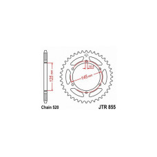 JT JTR855.46