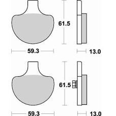 BR 732CM77 BR 732CM77
