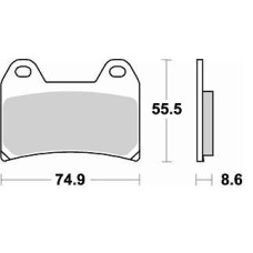 BR 784CM55 BR 784CM55