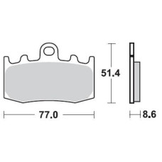 BR 892CM55