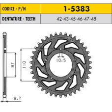 SS 1-5383-45