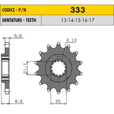 SS 33317