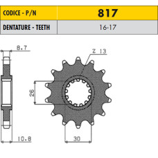 SS 81717