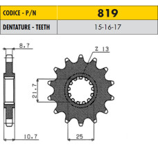 SS 81916