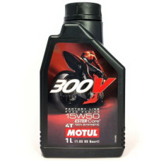836241/300V 4T FACTORY LINE ROAD RACING SAE 15W50 (4L)/104129 У