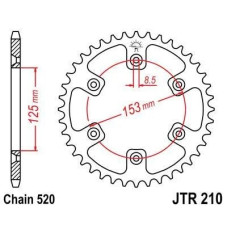 JT JTR210.50SC