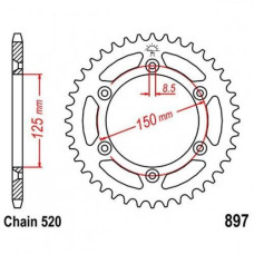 JT JTR897.50SC