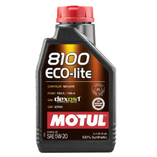 841411/8100 ECO-LITE 5W20 (1L)/109102