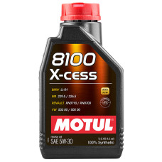 368101/8100 X-CESS 5W30 (1L)/108944