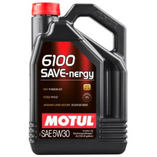 812450/6100 SAVE-NERGY SAE 5W30 (4L)/109378