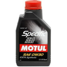 824201/SPECIFIC 506 01 506 00 503 00 SAE 0W30 (1L)/101169=106429 У