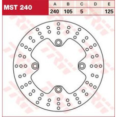 LUCAS MST240
