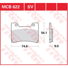 LUCAS MCB622