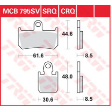 LUCAS MCB795SV