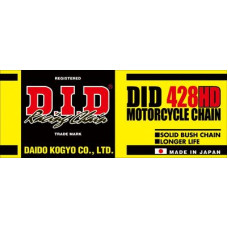 DID 428HD - 118RB DID 428HD - 118RB