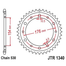 JT JTR1340.43ZBK