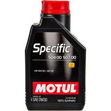 838611/SPECIFIC 504 00 507 00 SAE 0W30 (1L)/107049 У
