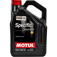 838651/SPECIFIC 504 00 507 00 SAE 0W30 (5L)/107050 У