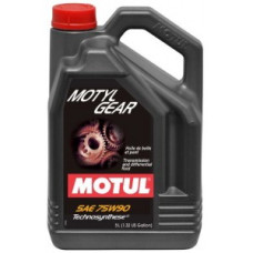 317004/MOTYLGEAR SAE 75W90 (60L)/100095=108976