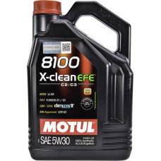 814007/8100 X-CLEAN EFE SAE 5W30 (4L)/109141