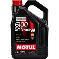 838350/6100 SYN-NERGY SAE 5W30 (4L)/107971