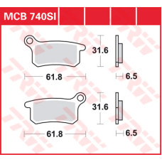 LUCAS MCB740SI