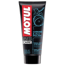 103001/E6 CHROME & ALU POLISH (100ML)/103001 103001/E6 CHROME & ALU POLISH (100ML)/103001