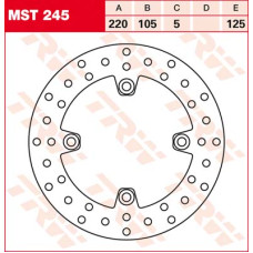 LUCAS MST245
