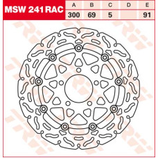 LUCAS MSW241RAC Р