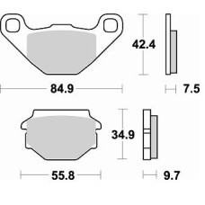BR 743SM1 BR 743SM1