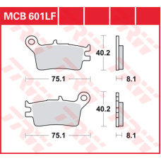 LUCAS MCB601 Р