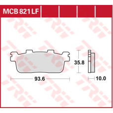 LUCAS MCB821SRM